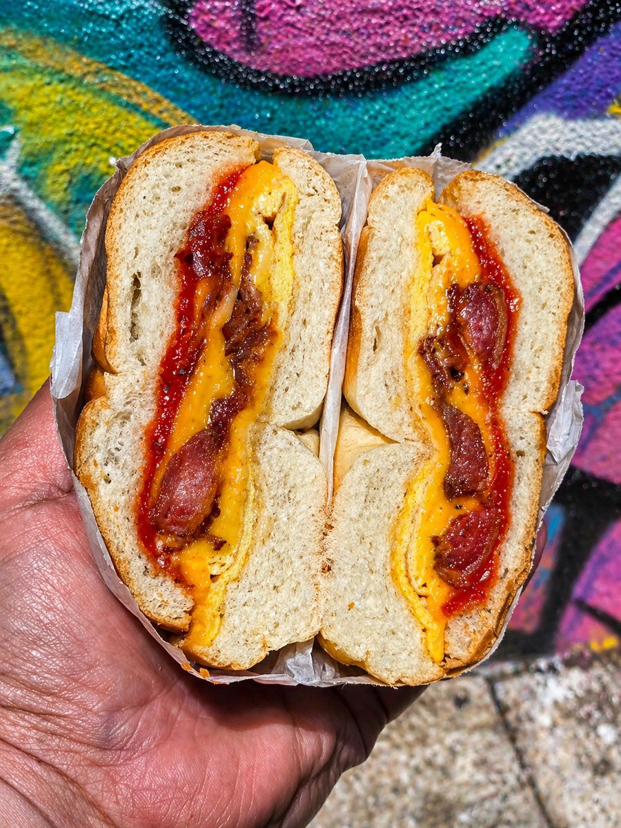 Chopped & Loaded Story - Authentic NYC Street Food Pueblo CO